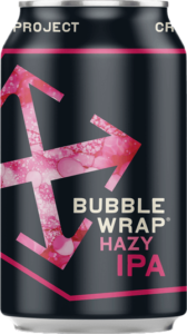 Crux Fermentation Project Bubble Wrap Hazy IPA Can