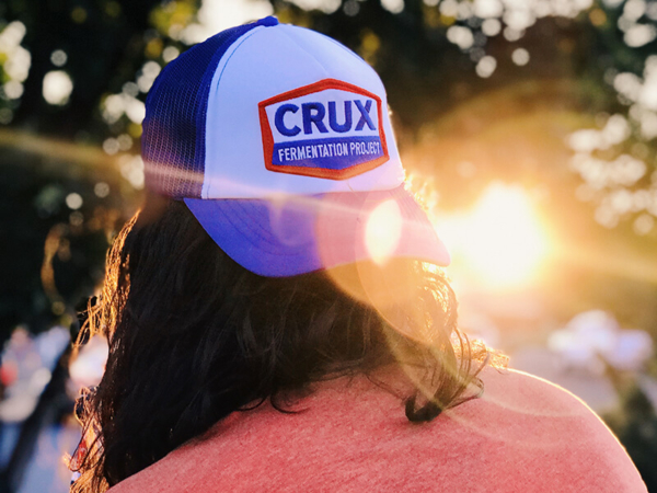 Crux Aamco Trucker Hat
