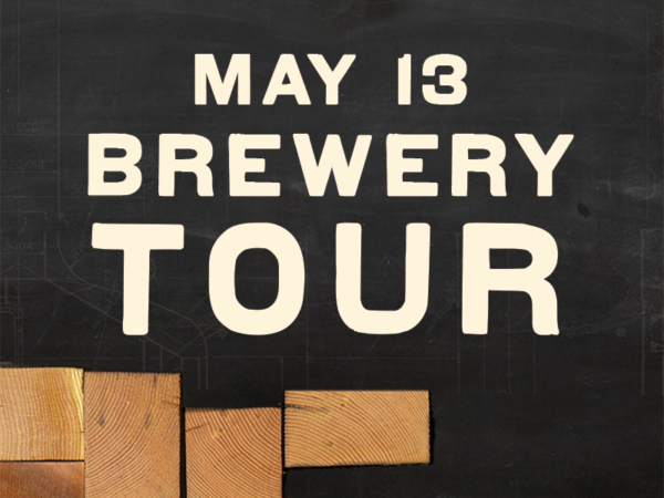 5-13 brewery tour