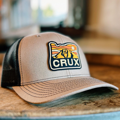 Crux State Logo hat