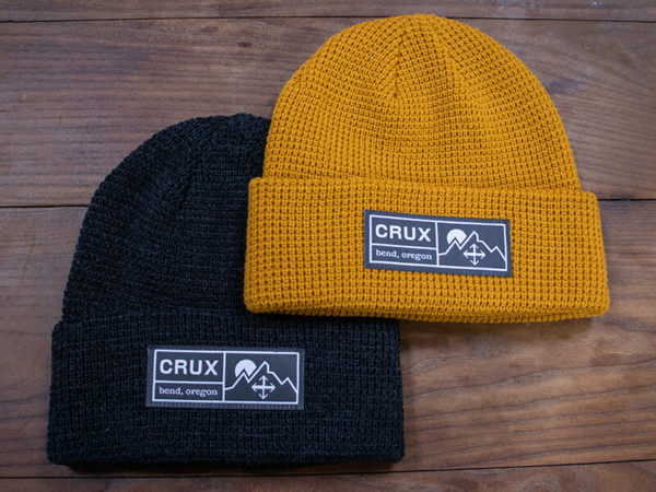 Mtn Patch Beanies