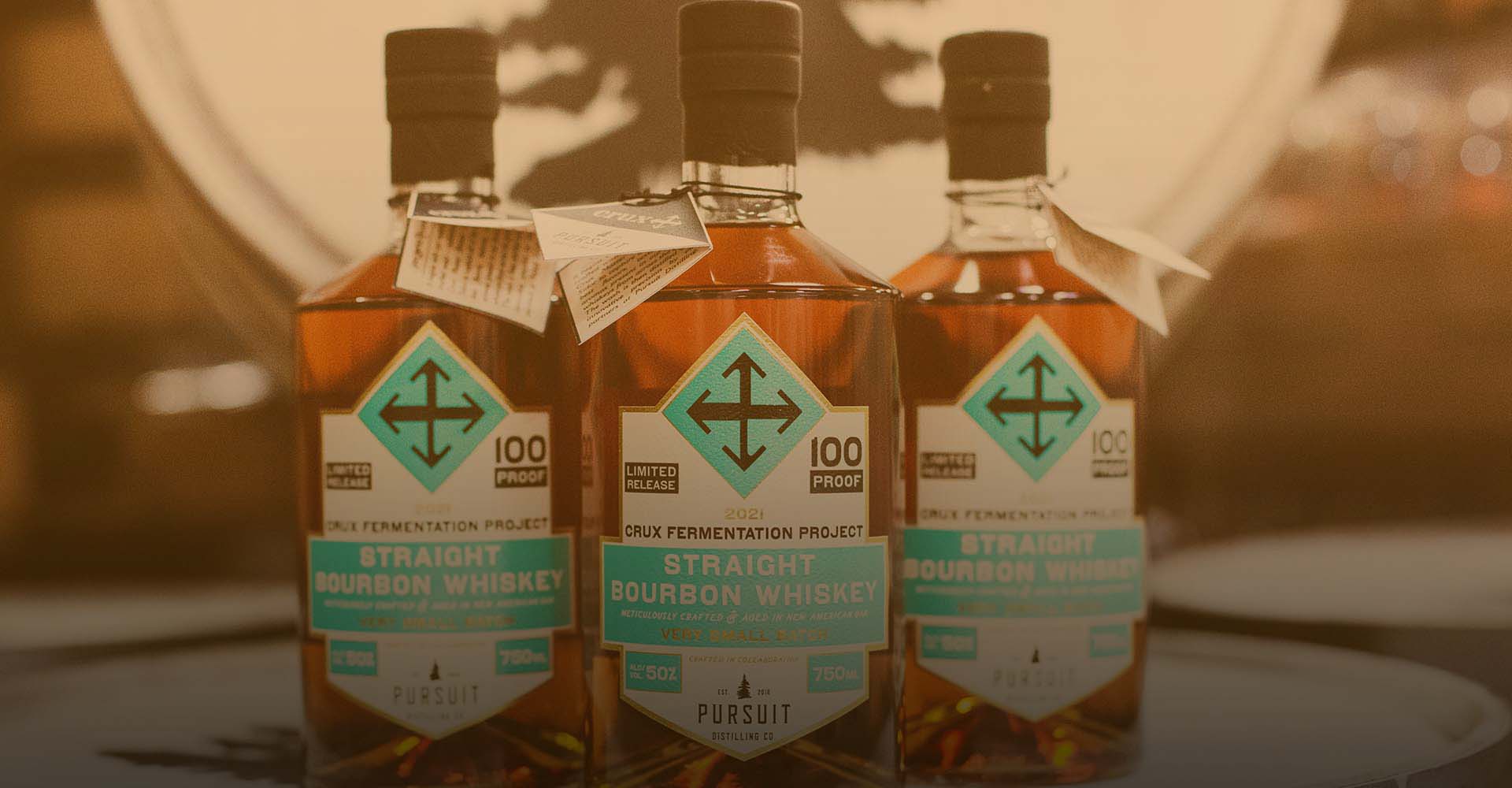 Introducing: Our First Whiskey!