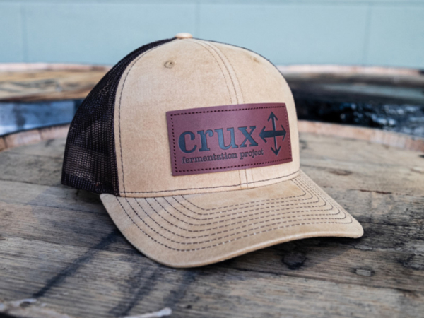 crux ltd hat