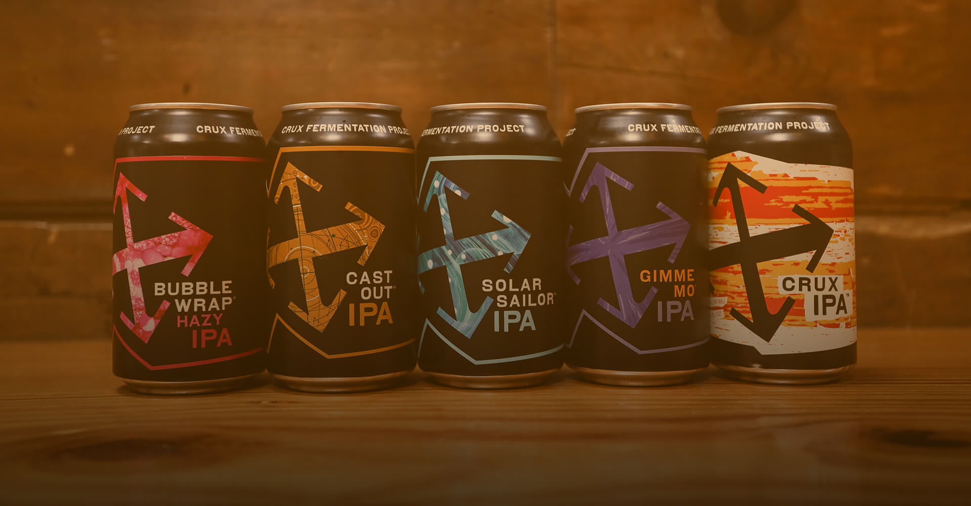 The Fantastic Five: Our Flagship IPAs